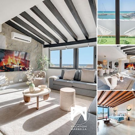 Vacation Marbella I Stylish 5Bdr Penthouse, Sea And Marina View Daire Dış mekan fotoğraf