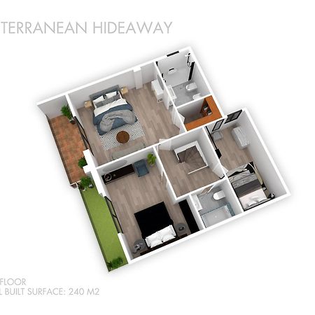 Vacation Marbella I Stylish 5Bdr Penthouse, Sea And Marina View Daire Dış mekan fotoğraf