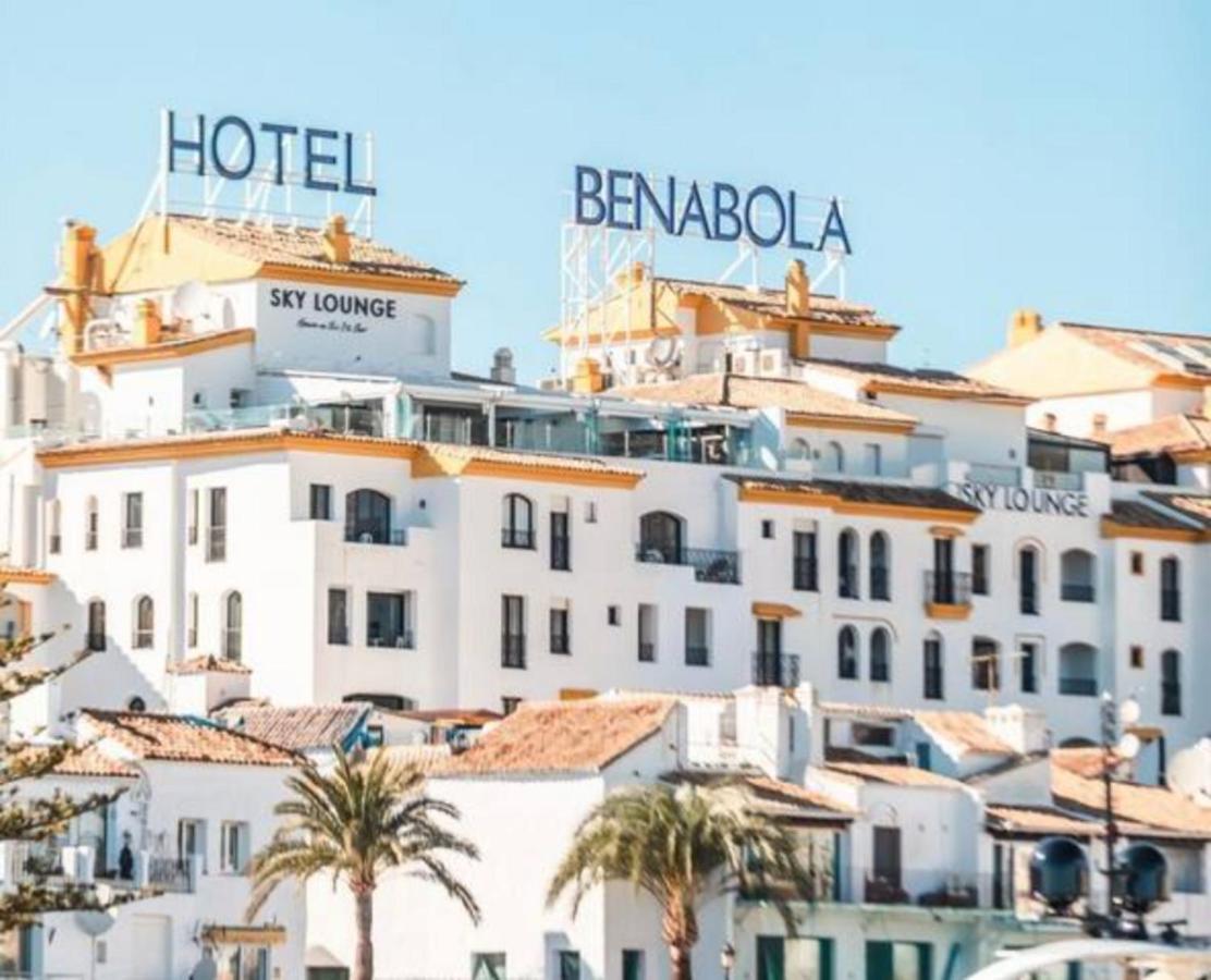 Vacation Marbella I Stylish 5Bdr Penthouse, Sea And Marina View Daire Dış mekan fotoğraf