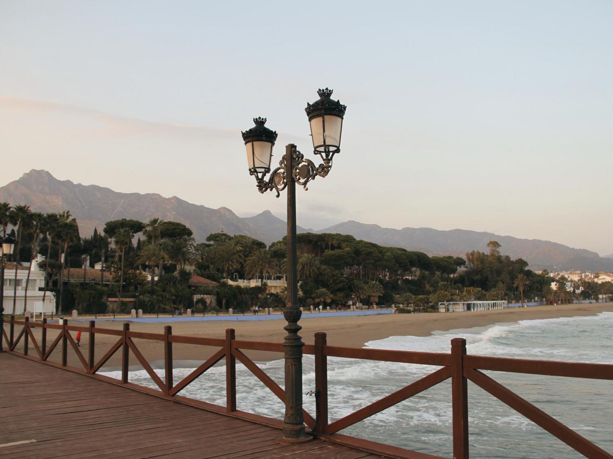 Vacation Marbella I Stylish 5Bdr Penthouse, Sea And Marina View Daire Dış mekan fotoğraf