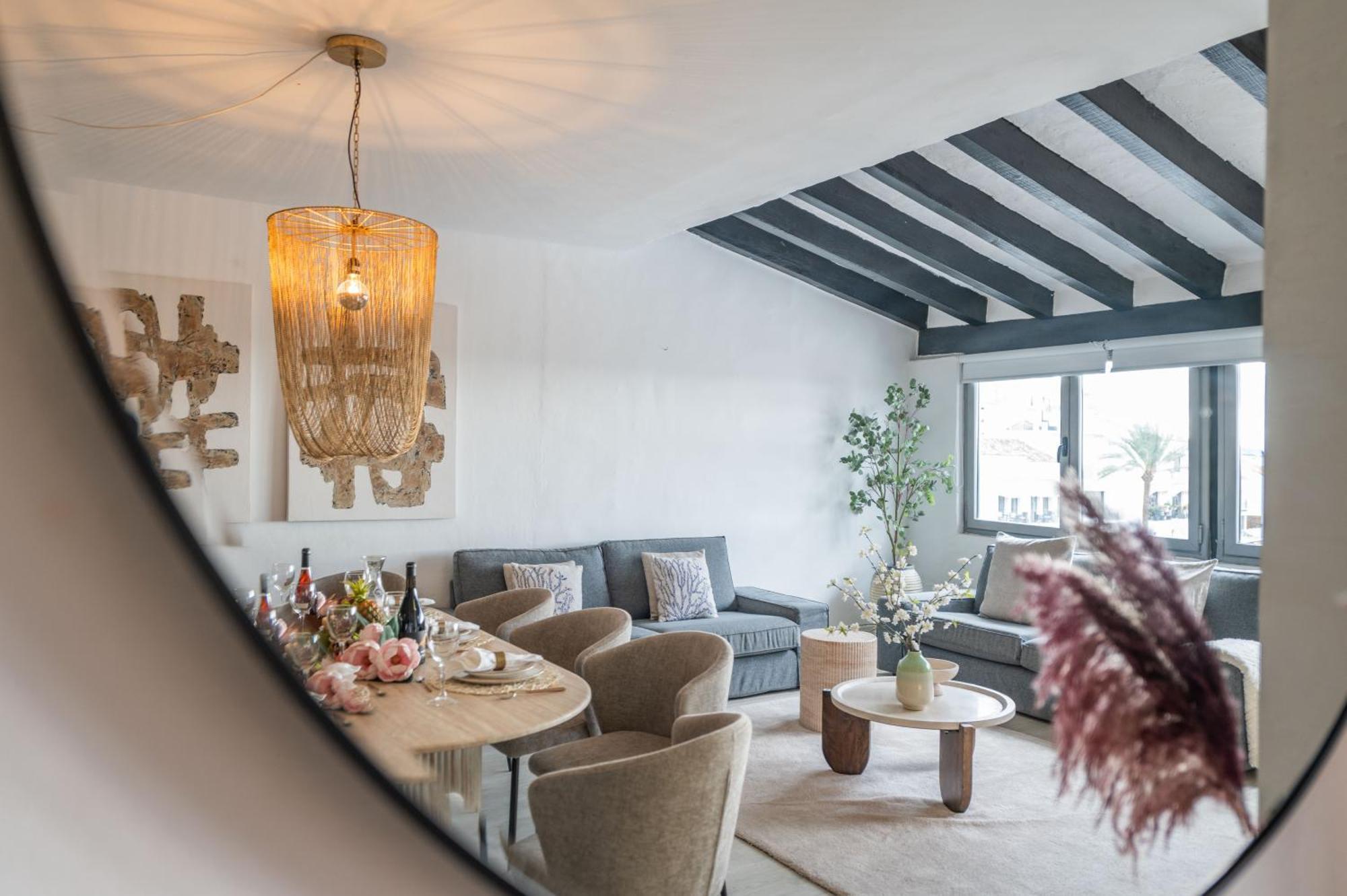 Vacation Marbella I Stylish 5Bdr Penthouse, Sea And Marina View Daire Dış mekan fotoğraf