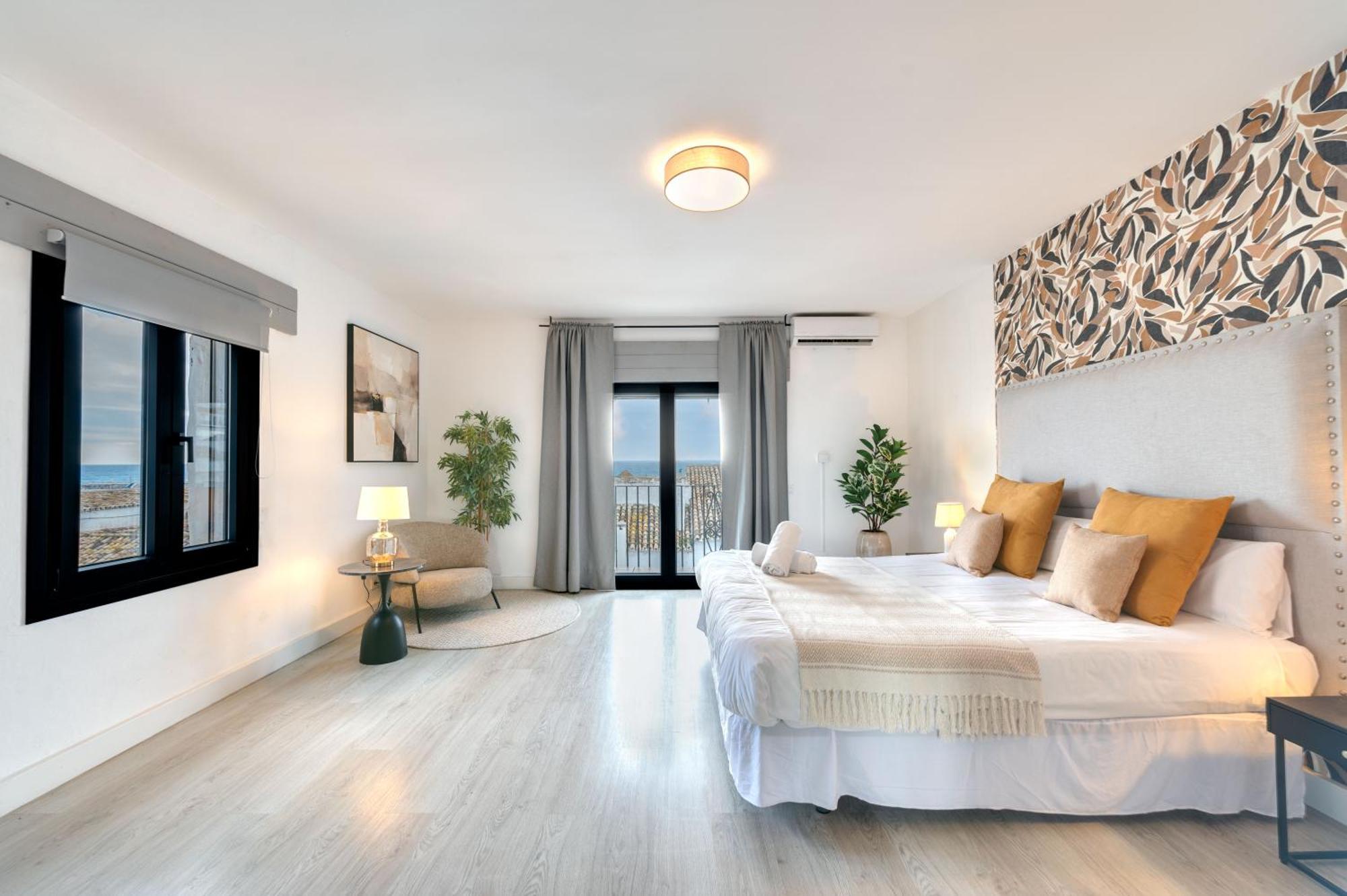 Vacation Marbella I Stylish 5Bdr Penthouse, Sea And Marina View Daire Dış mekan fotoğraf