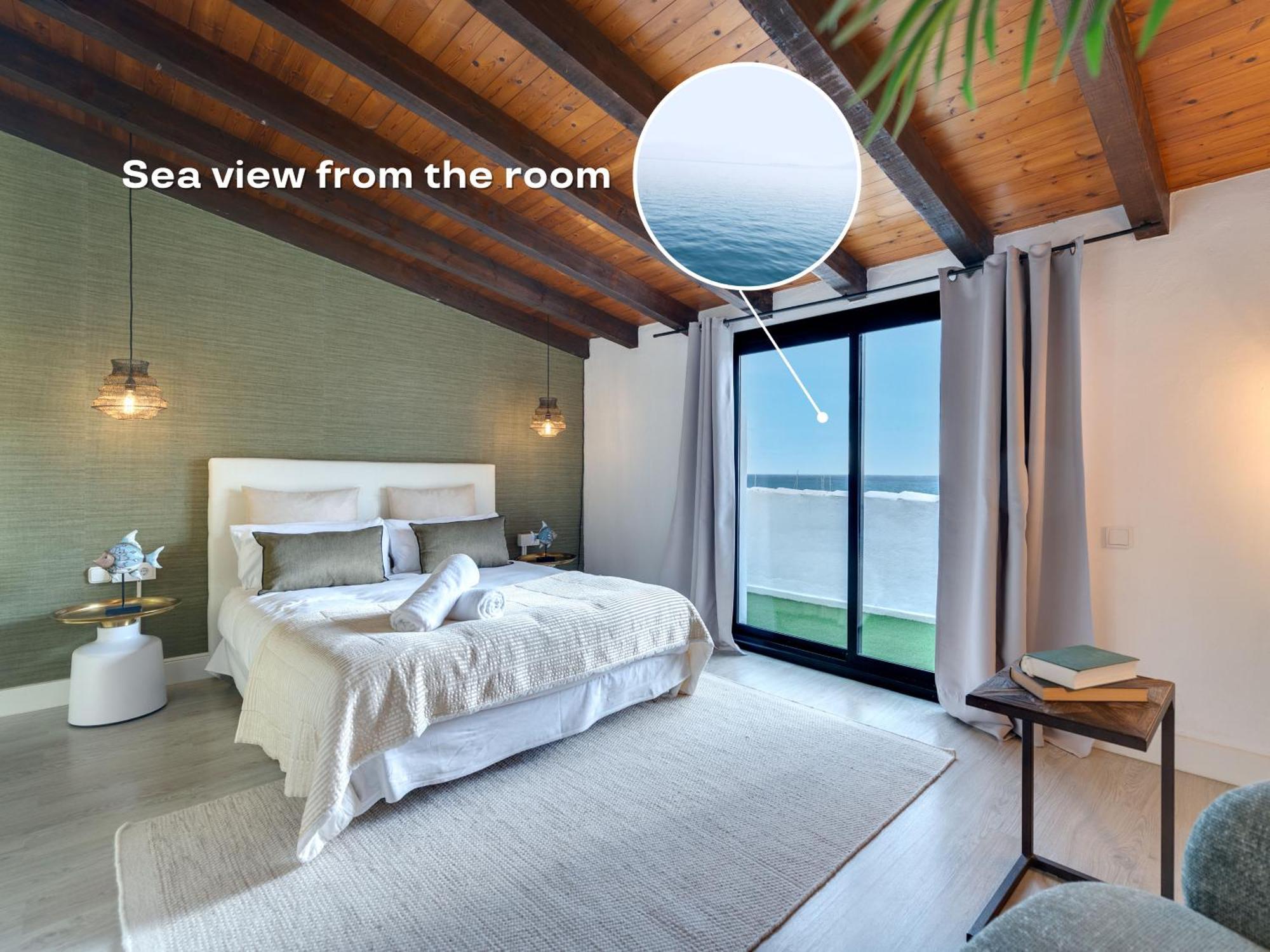 Vacation Marbella I Stylish 5Bdr Penthouse, Sea And Marina View Daire Dış mekan fotoğraf