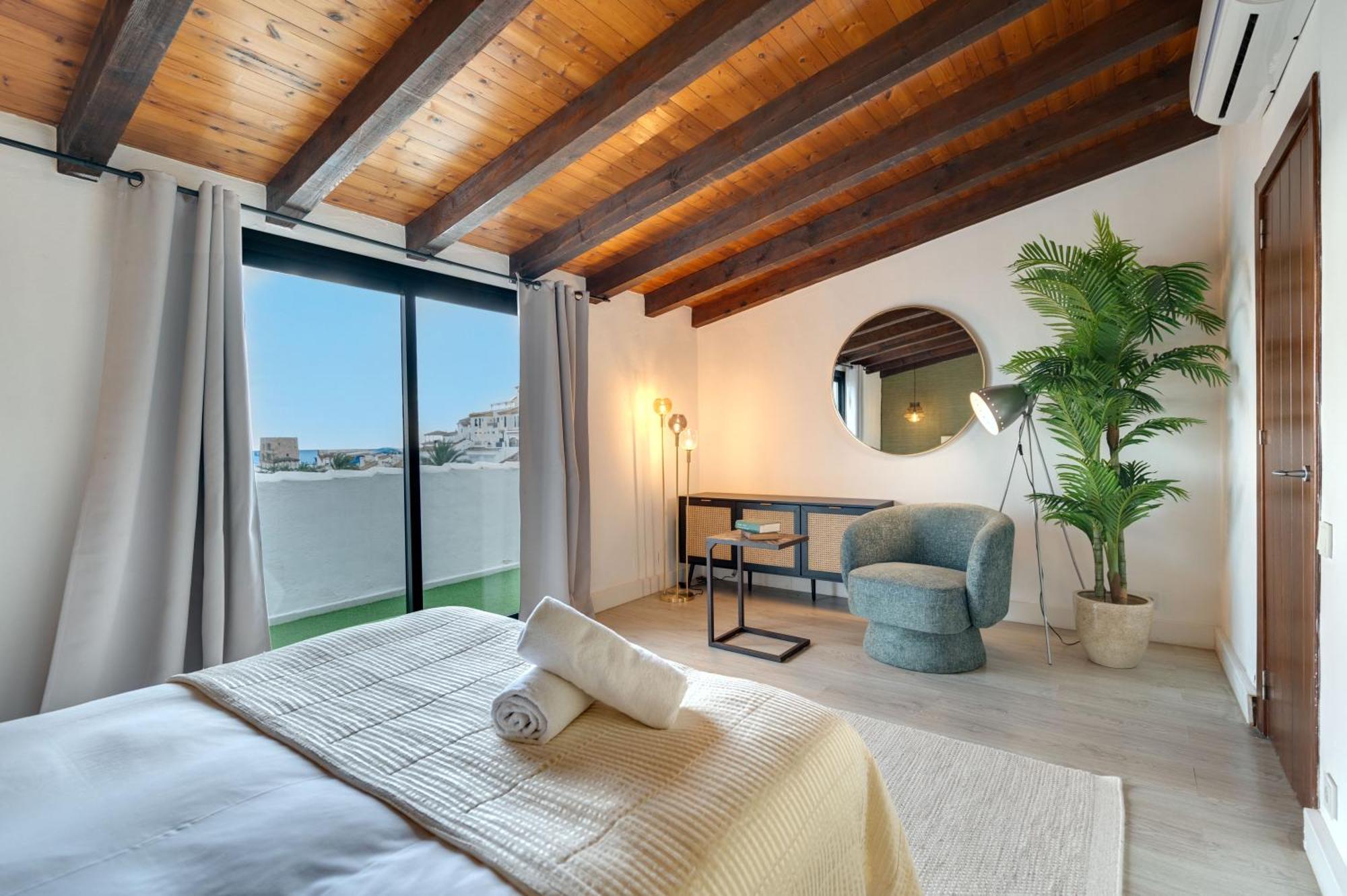 Vacation Marbella I Stylish 5Bdr Penthouse, Sea And Marina View Daire Dış mekan fotoğraf