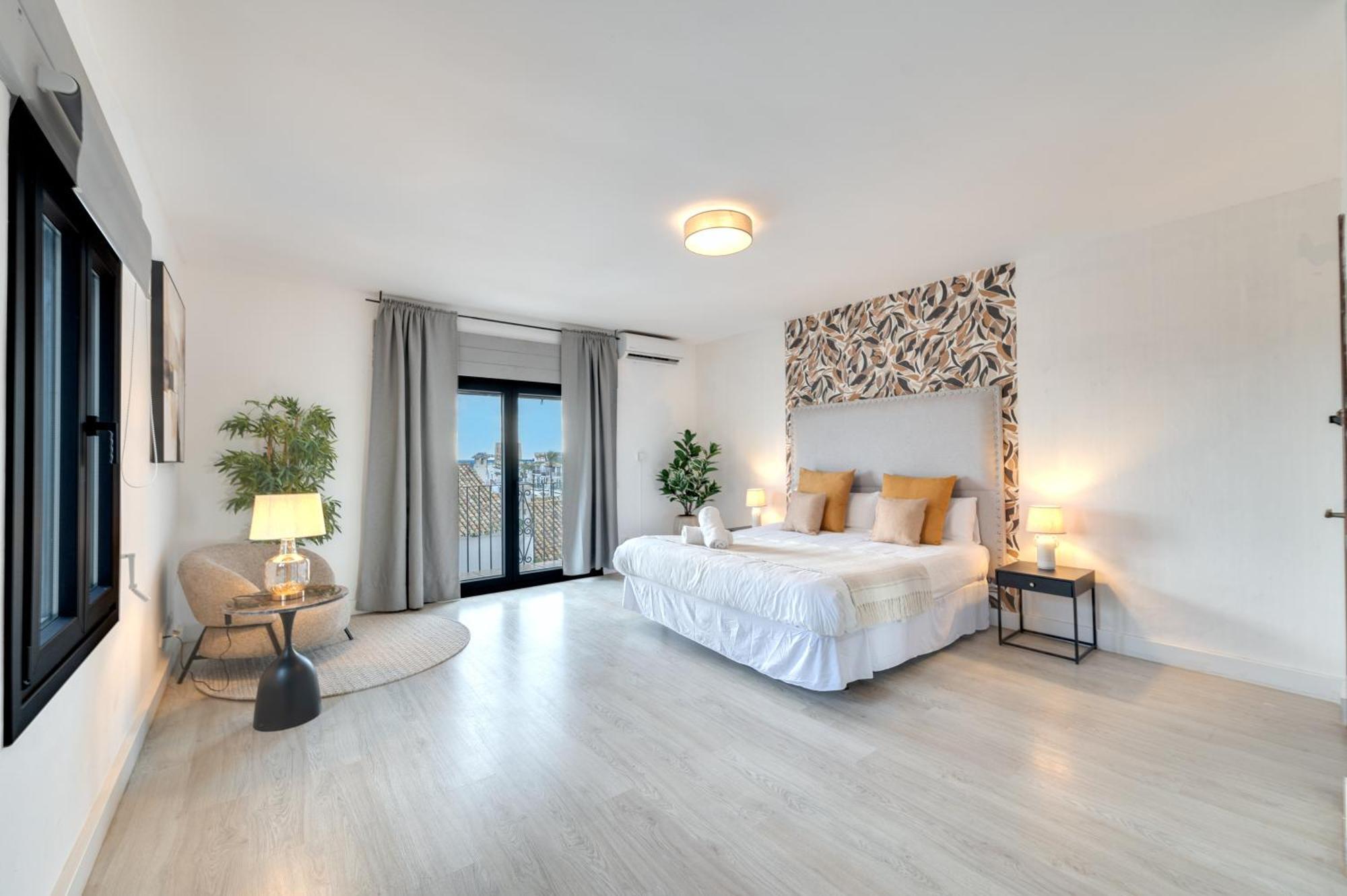 Vacation Marbella I Stylish 5Bdr Penthouse, Sea And Marina View Daire Dış mekan fotoğraf