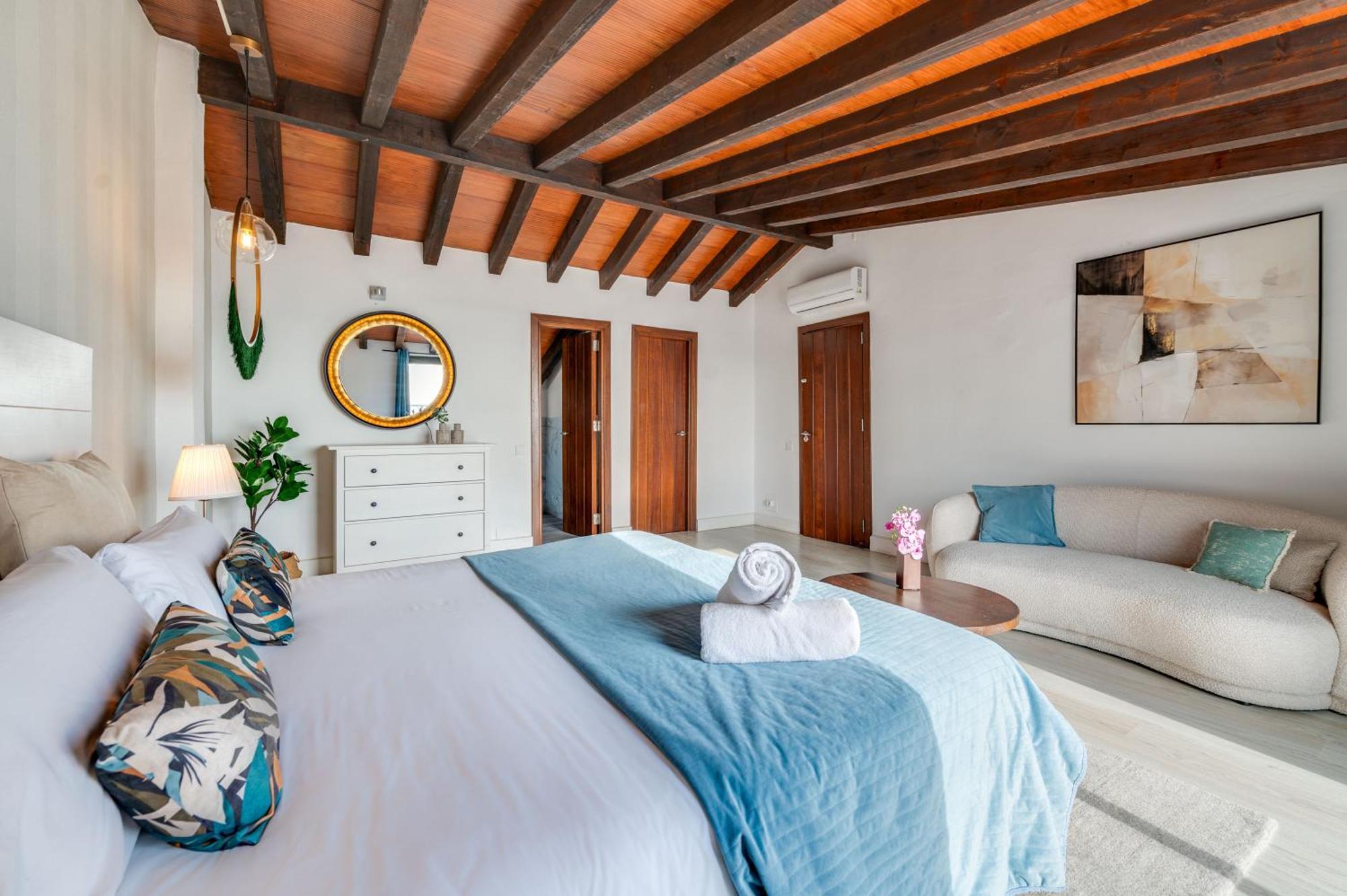 Vacation Marbella I Stylish 5Bdr Penthouse, Sea And Marina View Daire Dış mekan fotoğraf