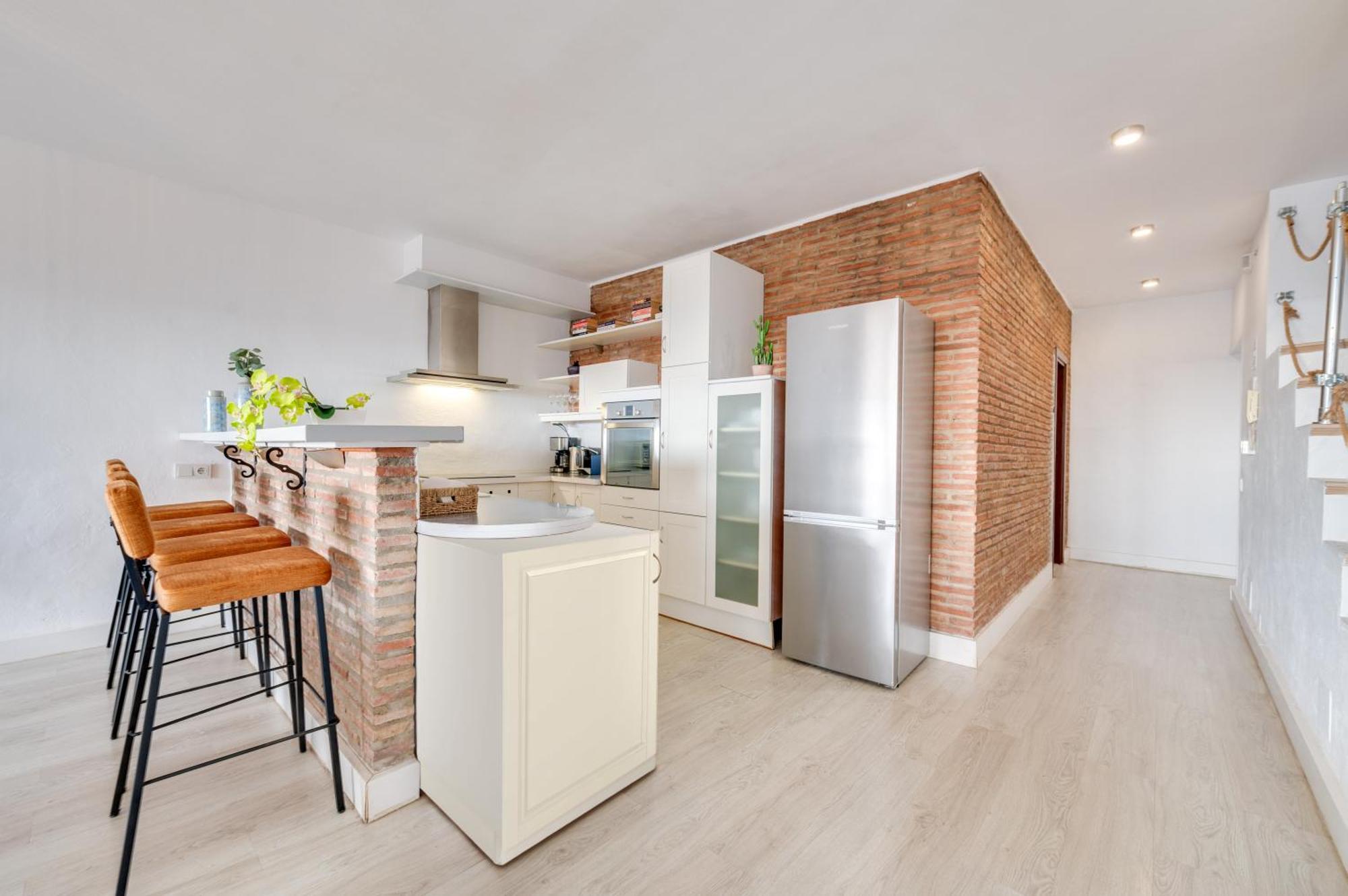 Vacation Marbella I Stylish 5Bdr Penthouse, Sea And Marina View Daire Dış mekan fotoğraf