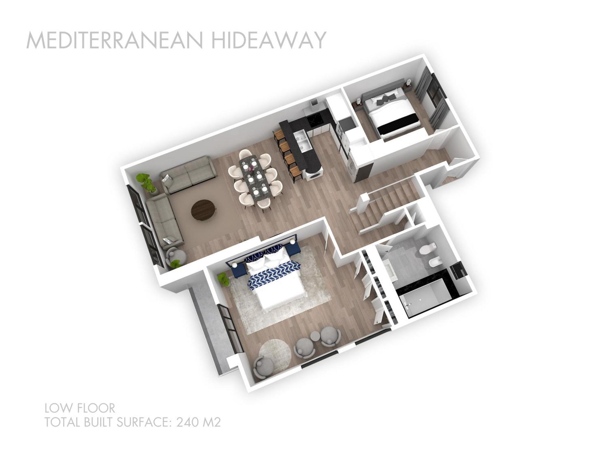 Vacation Marbella I Stylish 5Bdr Penthouse, Sea And Marina View Daire Dış mekan fotoğraf