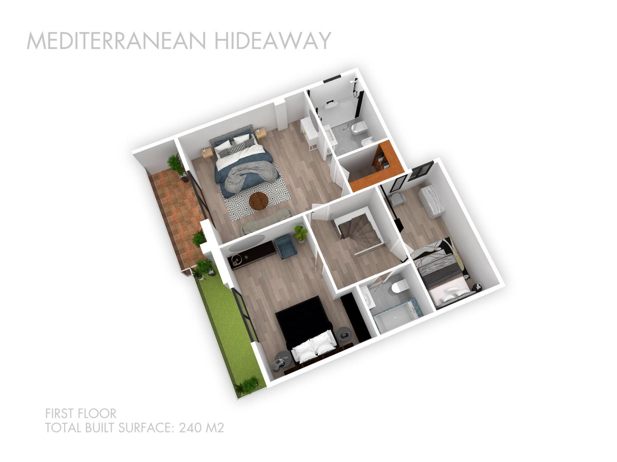Vacation Marbella I Stylish 5Bdr Penthouse, Sea And Marina View Daire Dış mekan fotoğraf